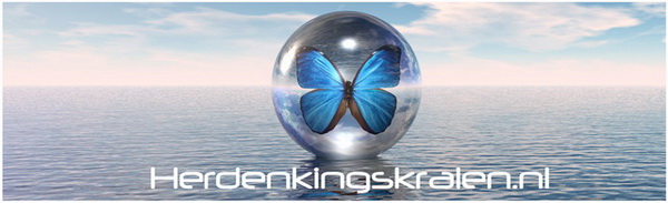 Herdenkingskralen