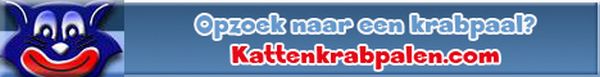 katten krabpalen